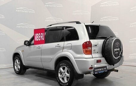 Toyota RAV4, 2003 год, 730 000 рублей, 3 фотография