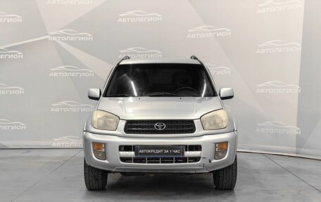 Toyota RAV4, 2003 год, 730 000 рублей, 7 фотография