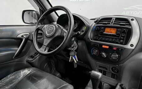 Toyota RAV4, 2003 год, 730 000 рублей, 11 фотография