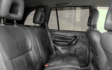 Toyota RAV4, 2003 год, 730 000 рублей, 13 фотография