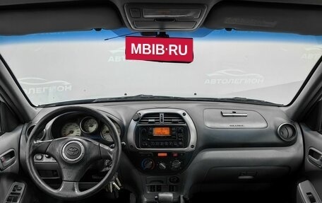 Toyota RAV4, 2003 год, 730 000 рублей, 8 фотография