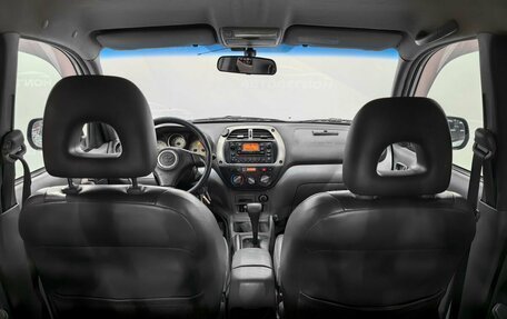 Toyota RAV4, 2003 год, 730 000 рублей, 15 фотография