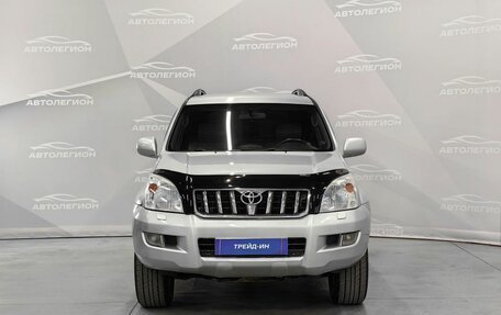 Toyota Land Cruiser Prado 120 рестайлинг, 2006 год, 2 200 000 рублей, 8 фотография