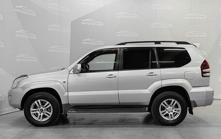 Toyota Land Cruiser Prado 120 рестайлинг, 2006 год, 2 200 000 рублей, 2 фотография