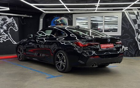 BMW 4 серия, 2021 год, 5 490 000 рублей, 3 фотография