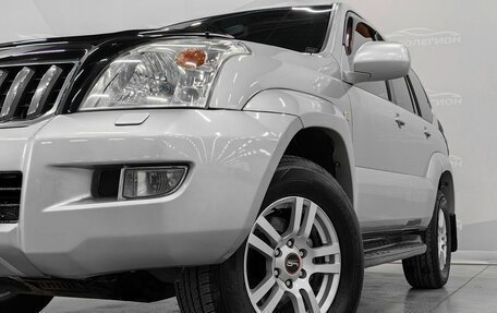 Toyota Land Cruiser Prado 120 рестайлинг, 2006 год, 2 200 000 рублей, 24 фотография
