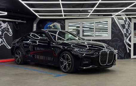 BMW 4 серия, 2021 год, 5 490 000 рублей, 4 фотография