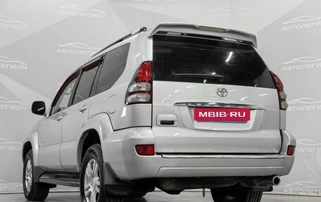 Toyota Land Cruiser Prado 120 рестайлинг, 2006 год, 2 200 000 рублей, 25 фотография