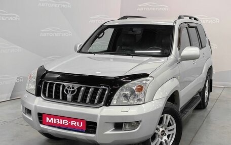 Toyota Land Cruiser Prado 120 рестайлинг, 2006 год, 2 200 000 рублей, 23 фотография