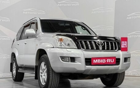 Toyota Land Cruiser Prado 120 рестайлинг, 2006 год, 2 200 000 рублей, 26 фотография