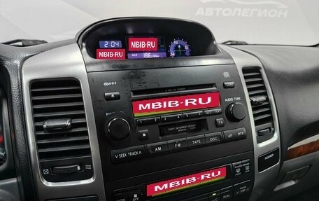 Toyota Land Cruiser Prado 120 рестайлинг, 2006 год, 2 200 000 рублей, 21 фотография