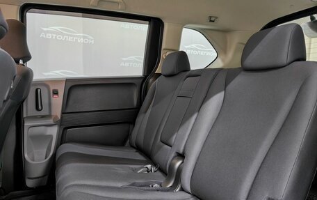 Honda Freed I, 2010 год, 1 160 000 рублей, 15 фотография