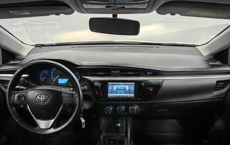Toyota Corolla, 2013 год, 1 150 000 рублей, 8 фотография
