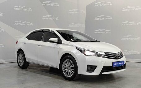 Toyota Corolla, 2013 год, 1 150 000 рублей, 6 фотография