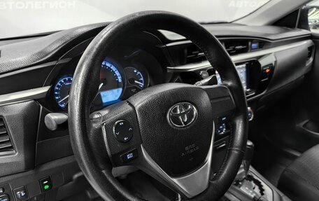 Toyota Corolla, 2013 год, 1 150 000 рублей, 10 фотография