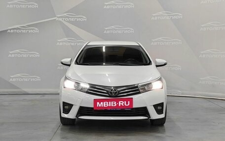 Toyota Corolla, 2013 год, 1 150 000 рублей, 7 фотография
