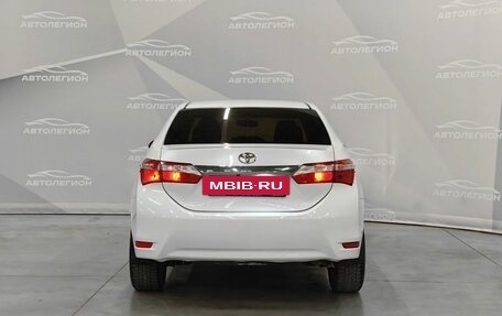 Toyota Corolla, 2013 год, 1 150 000 рублей, 4 фотография