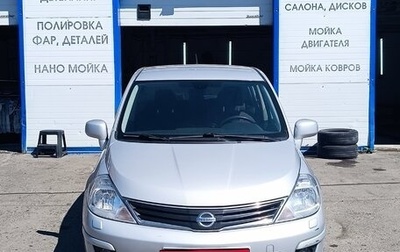 Nissan Tiida, 2010 год, 900 000 рублей, 1 фотография
