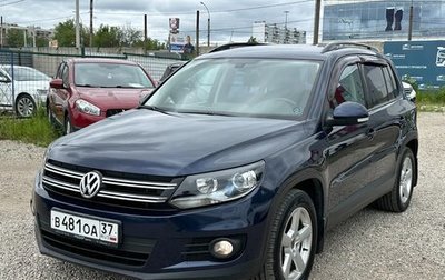 Volkswagen Tiguan I, 2012 год, 965 000 рублей, 1 фотография
