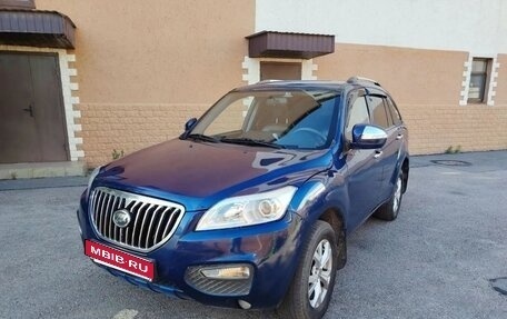 Lifan X60 I рестайлинг, 2016 год, 450 000 рублей, 1 фотография