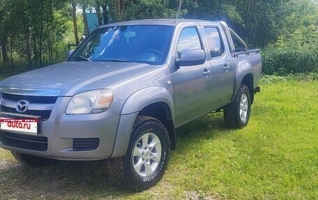 Mazda BT-50 II, 2007 год, 750 000 рублей, 1 фотография
