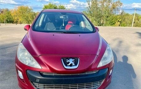 Peugeot 308 II, 2010 год, 256 000 рублей, 1 фотография