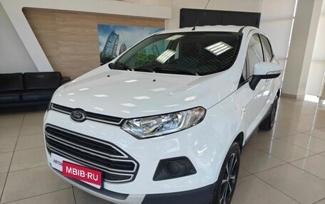 Ford EcoSport, 2016 год, 949 000 рублей, 1 фотография
