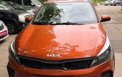 KIA Rio IV, 2022 год, 1 800 000 рублей, 1 фотография