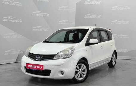 Nissan Note II рестайлинг, 2010 год, 770 000 рублей, 1 фотография