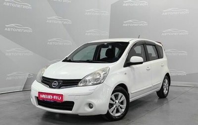 Nissan Note II рестайлинг, 2010 год, 770 000 рублей, 1 фотография