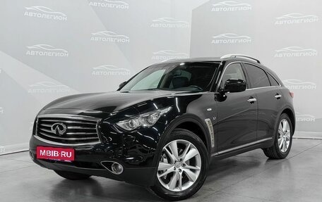 Infiniti QX70, 2017 год, 3 500 000 рублей, 1 фотография