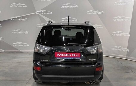 Mitsubishi Outlander III рестайлинг 3, 2007 год, 1 270 000 рублей, 5 фотография