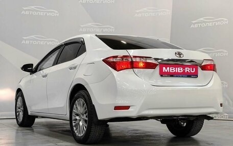 Toyota Corolla, 2013 год, 1 150 000 рублей, 23 фотография