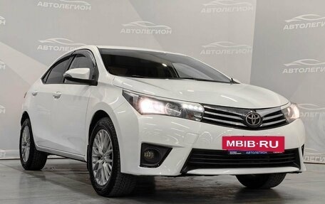 Toyota Corolla, 2013 год, 1 150 000 рублей, 22 фотография