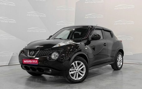 Nissan Juke II, 2012 год, 1 170 000 рублей, 1 фотография