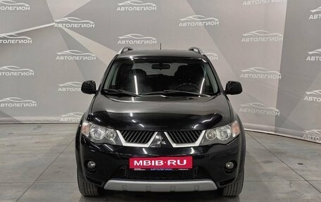 Mitsubishi Outlander III рестайлинг 3, 2007 год, 1 270 000 рублей, 2 фотография