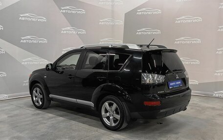 Mitsubishi Outlander III рестайлинг 3, 2007 год, 1 270 000 рублей, 4 фотография