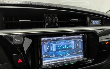 Toyota Corolla, 2013 год, 1 150 000 рублей, 19 фотография