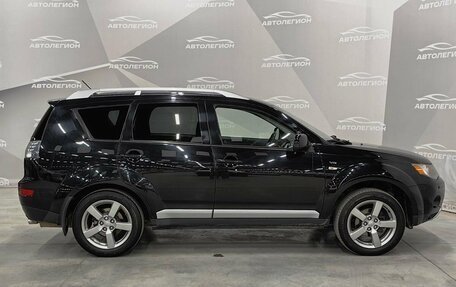 Mitsubishi Outlander III рестайлинг 3, 2007 год, 1 270 000 рублей, 7 фотография