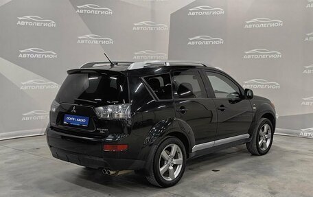 Mitsubishi Outlander III рестайлинг 3, 2007 год, 1 270 000 рублей, 6 фотография