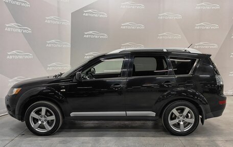 Mitsubishi Outlander III рестайлинг 3, 2007 год, 1 270 000 рублей, 3 фотография