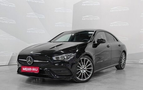 Mercedes-Benz CLA, 2020 год, 3 200 000 рублей, 1 фотография