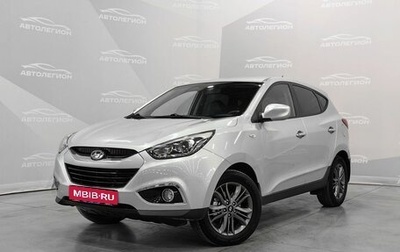 Hyundai ix35 I рестайлинг, 2014 год, 1 475 000 рублей, 1 фотография