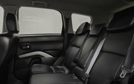 Mitsubishi Outlander III рестайлинг 3, 2007 год, 1 270 000 рублей, 11 фотография