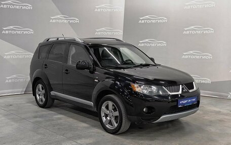 Mitsubishi Outlander III рестайлинг 3, 2007 год, 1 270 000 рублей, 8 фотография