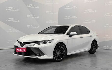 Toyota Camry, 2020 год, 2 970 000 рублей, 1 фотография