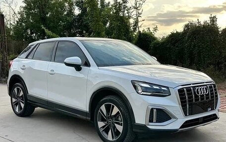 Audi Q2 I, 2022 год, 1 890 000 рублей, 1 фотография