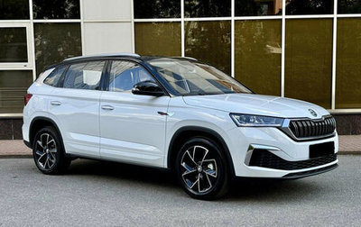 Skoda Kamiq I, 2023 год, 1 690 000 рублей, 1 фотография