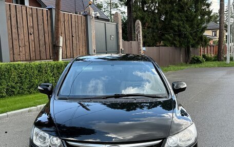Honda Civic VIII, 2007 год, 649 000 рублей, 1 фотография