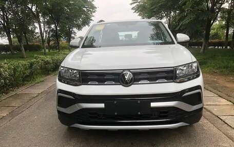 Volkswagen T-Cross I, 2023 год, 1 695 000 рублей, 1 фотография